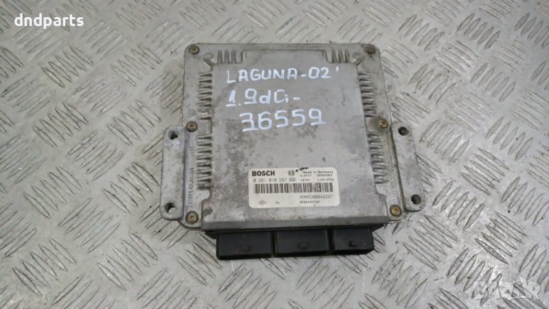 Компютър Laguna 1.9dCi 2002г.	, снимка 1