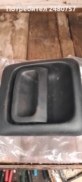 Дръжка странична врата за Ситроен Джъмпер.Боксер, снимка 1