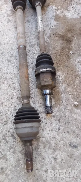 Полуоски за Citroen C2 / C3 1.4i, снимка 1