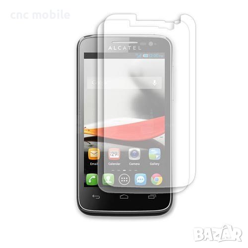 Alcatel OT5020 - Alcatel One Touch M Pop протектор за екрана , снимка 1