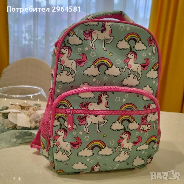 Раница за момиче, снимка 1