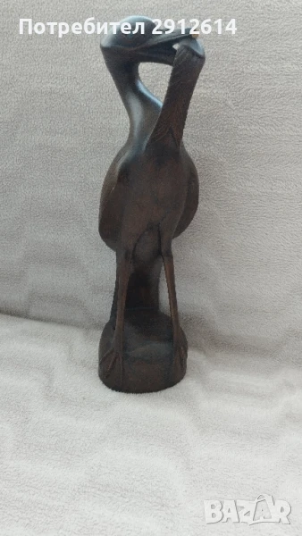 Фигурка птица, снимка 1