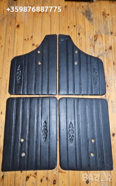 Кори за врати Москвич Ретро Руски Руско соц руска части , снимка 1