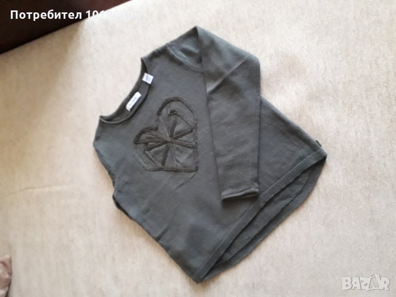 Детска блуза-плетиво на  "OKAIDI ", снимка 1