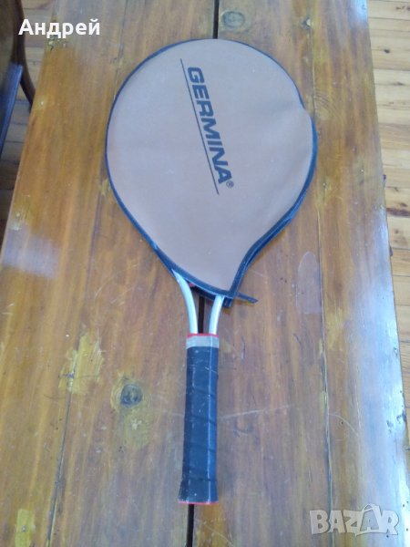 Стара ракета,хилка за тенис Stomil #2, снимка 1