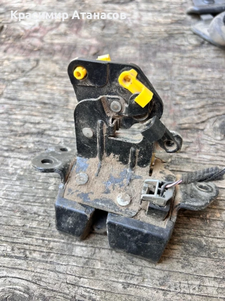 Брава заден капак за Шевролет Каптива 2008г. , снимка 1