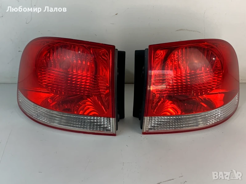 Стопове Vw Touareg I  (7L) (02-06)г.  28259002 28258002, снимка 1