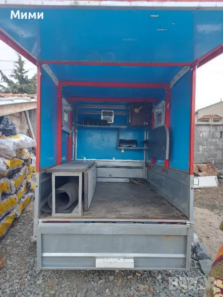 Ремарке за лов и риболов, снимка 1