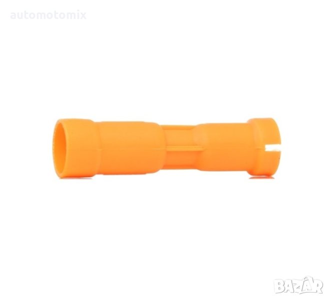 ТРЪБИЧКА ЗА ЩЕКАТА НА МАСЛО 008, снимка 1