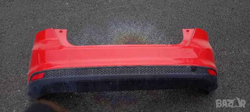 Задна броня за Ford Focus III MK3 хечбек, снимка 1