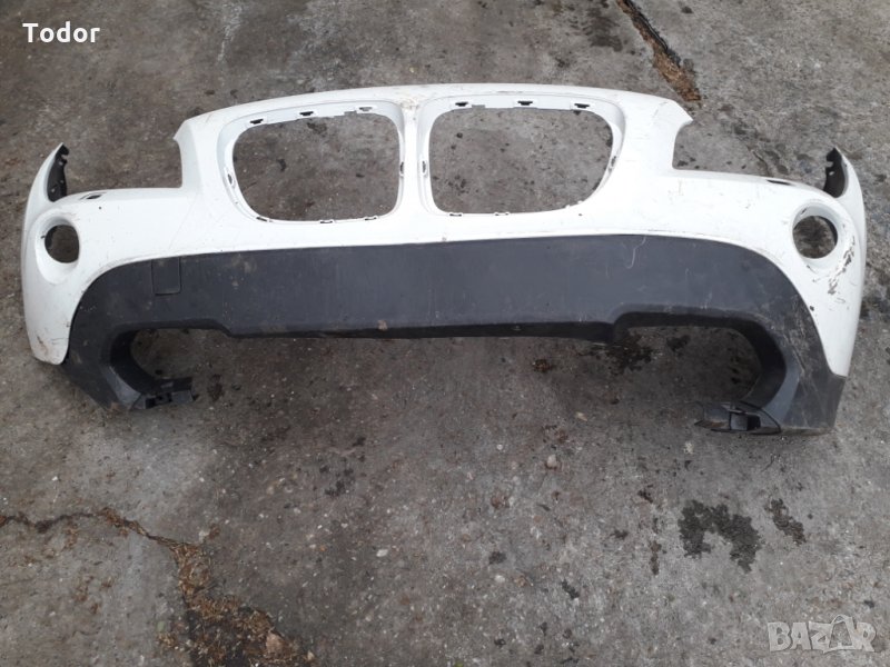 предна броня BMW X1 predna bronia BMW X1, снимка 1