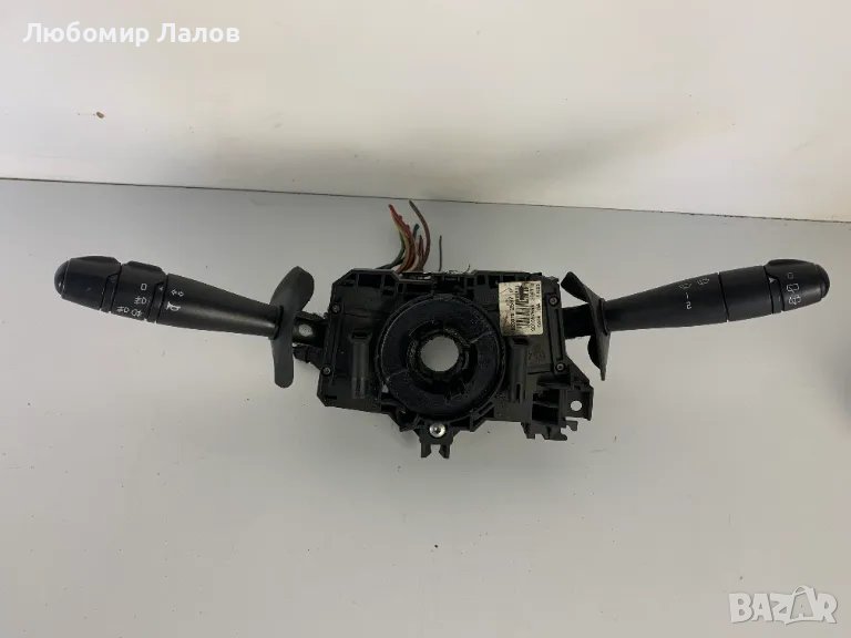 Лостчета светлини чистачки лентов кабел  Dacia Sandero Logan (08-13)г. 820079 901057668, снимка 1