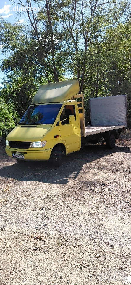 транспортни услуги с бус до 3.5 Т, снимка 1