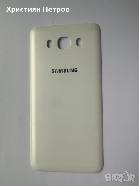 Оригинален заден капак за Samsung Galaxy J7 2016 J710, снимка 1