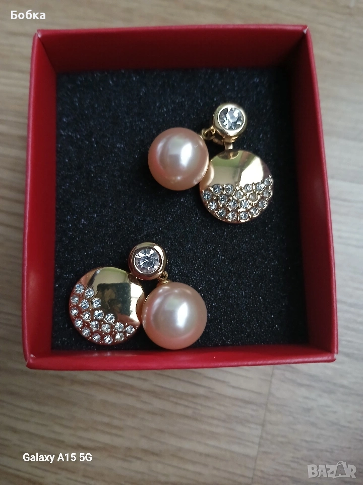 дамски обеци, снимка 1