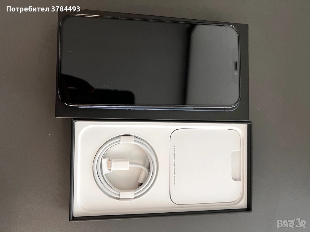 Iphone12 pro max, снимка 1