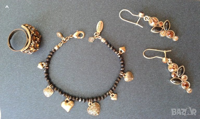 Комплект бижута Pilgrim, снимка 1