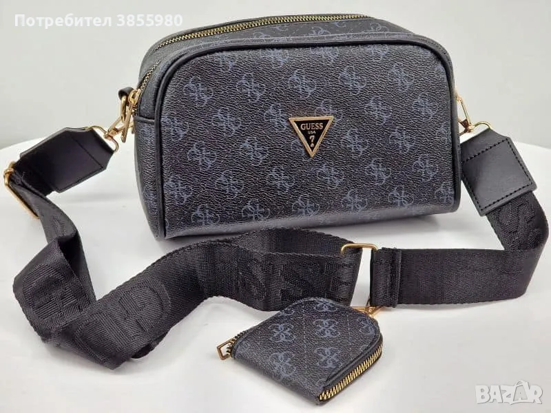 Дамска чанта GUESS, снимка 1