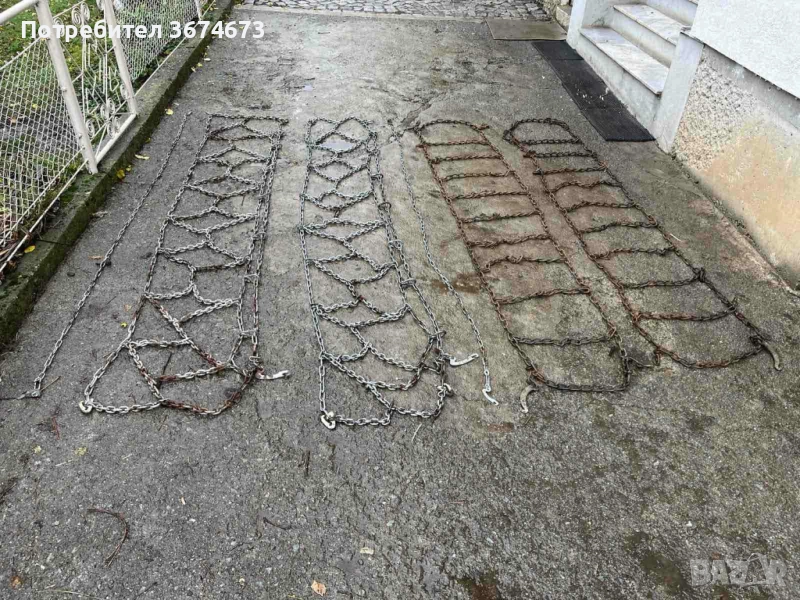 Вериги за ГАЗ 66, снимка 1