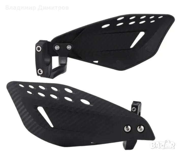 Протектор за ръце/гардове за кормило за крос/Ендуро мотор, снимка 1