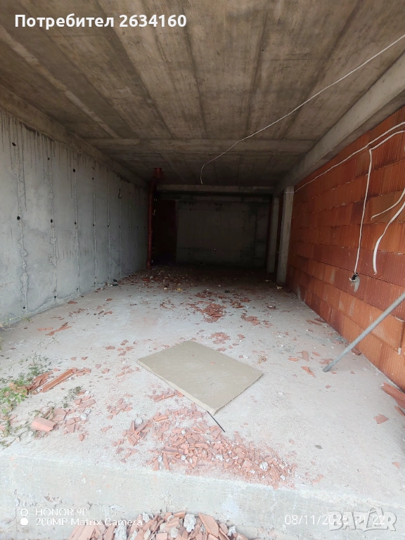 Партерен гараж, снимка 1