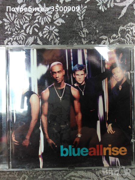 Blue - All rise, снимка 1