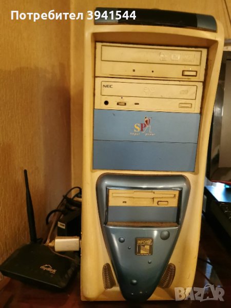 Настолен компютър за и8и8 , снимка 1