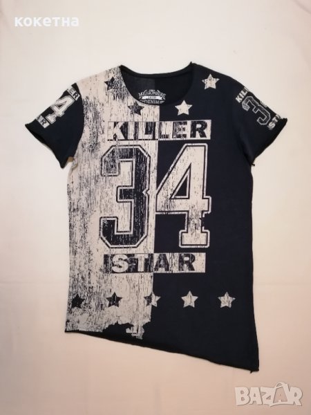 Мъжка тениска, снимка 1