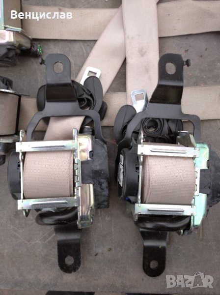 Предпазни колани за x5 f15, снимка 1