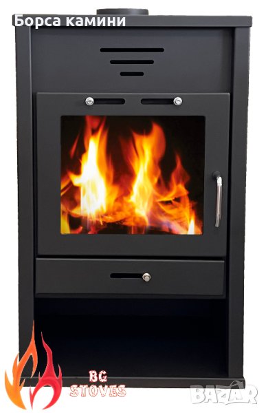 Камина с водна риза ТРИУМФ В*, снимка 1