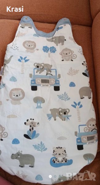 Олекотено чувалче, снимка 1