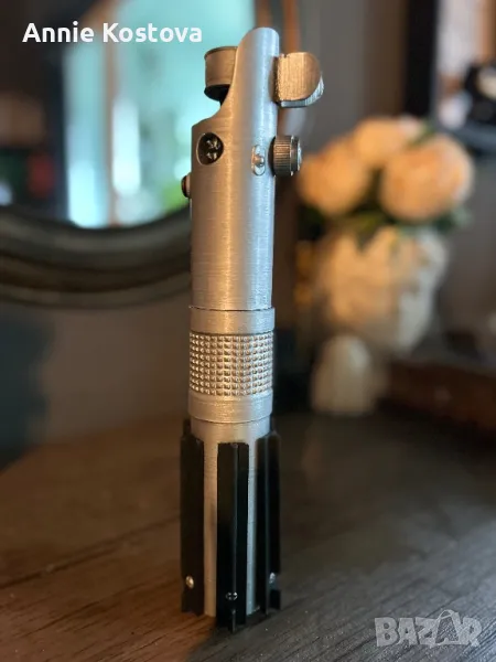 Светлинен меч на Анакин Скайуокър, снимка 1