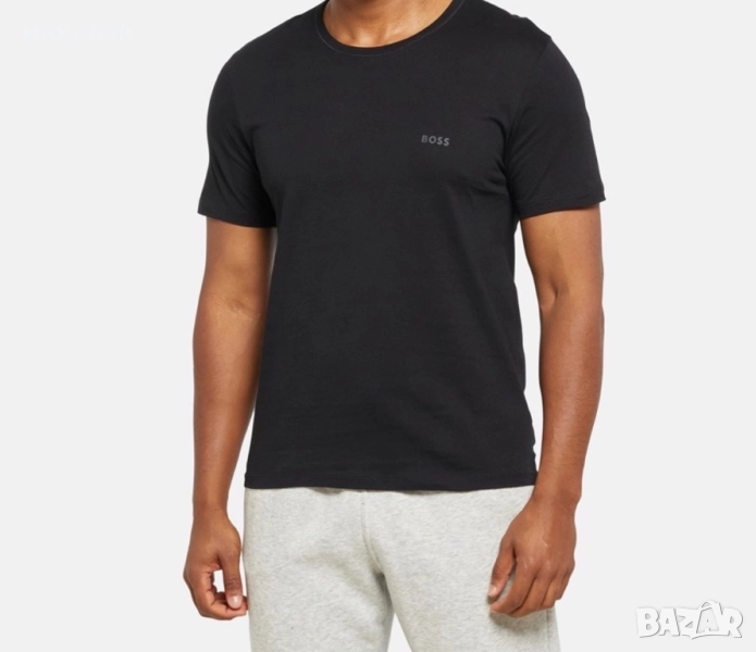 Мъжка тениска Hugo Boss, снимка 1
