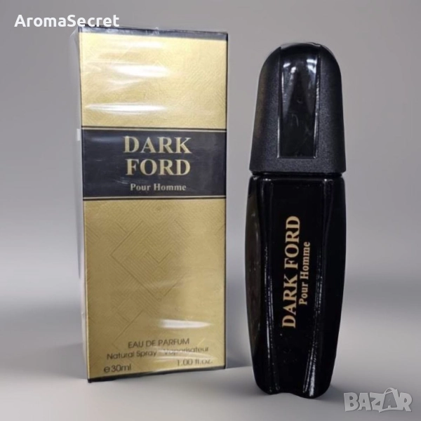 Парфюм Dark Ford Pour Homme Eau De Parfum 30ml , снимка 1