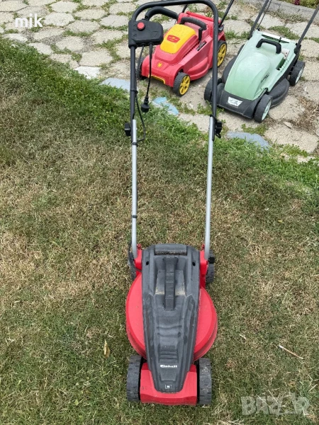 Електрическа косачка Einhell - не работи, снимка 1