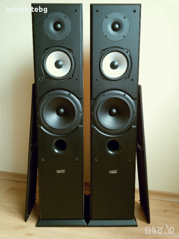 ⭐⭐⭐ ACOUSTIC ENERGY AEGIS THREE ⭐⭐⭐ Висококачествени английски подови тонколони , 2 х 150 вата, снимка 1