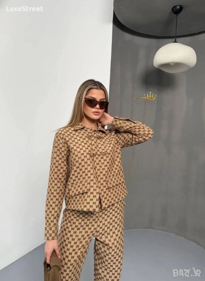 Gucci 🤍Дамски Комплекти , снимка 1