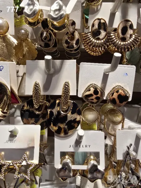 обеци , снимка 1