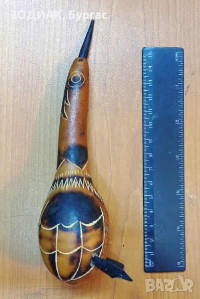 Гравирана Кратуна - ПТИЦА в Статуетки в гр. Бургас - ID23755998 | Bazar.bg