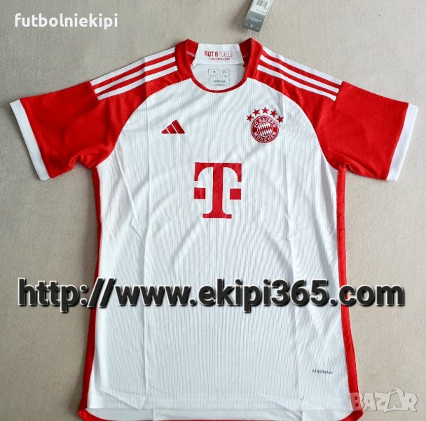 Последна - Байерн Мюнхен НОВ сезон 2023/24, снимка 1