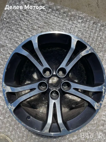 32026039 Алуминиева джанта Borbet от Opel Insignia OPC, 18 Цола, 8J, ET42, 5x120, снимка 1