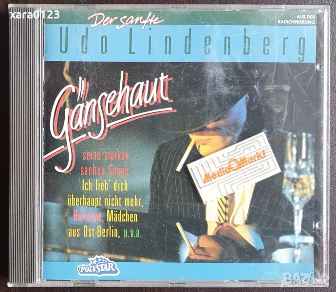 Udo Lindenberg – Gänsehaut, снимка 1