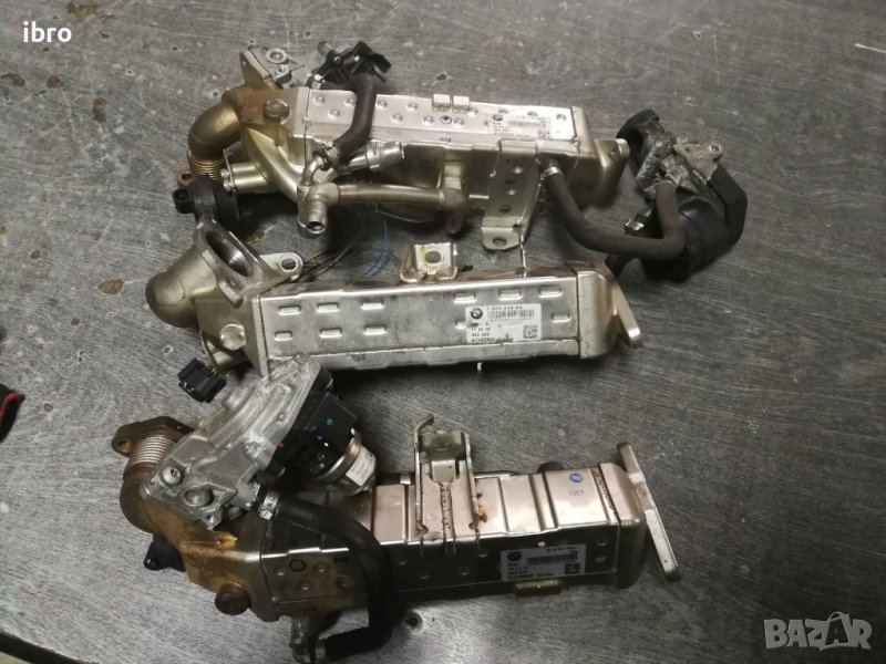 ЕГР охладител за бмв 8513692 7823210 8518202, снимка 1