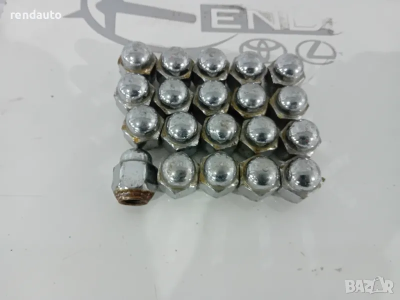 Гайки за джанти Toyota, снимка 1