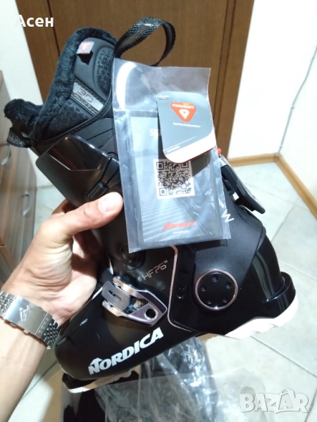 Ски обувки Nordica  HF 75 W, снимка 1