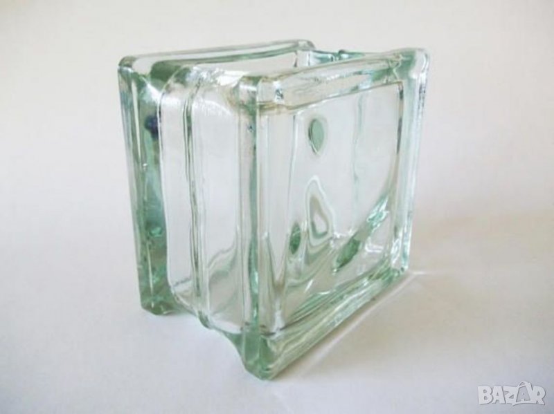 Стъклена тухла - W. Germany , снимка 1