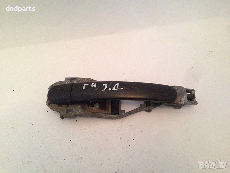 Външна дръжка за VW Golf IV, /1998-2004/, /задна, дясна/, снимка 1