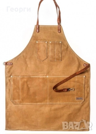 Dapper Dan бръснарска престилка , снимка 1