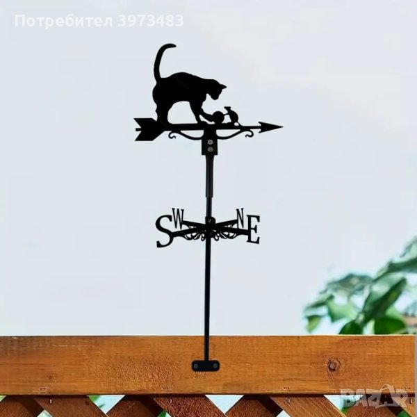 Ветропоказател , ветропоказатели - видове, снимка 1