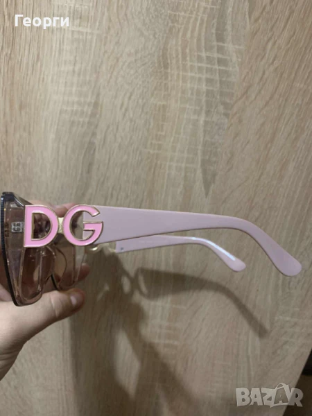 Dolce & Gabbana слънчеви очила, снимка 1